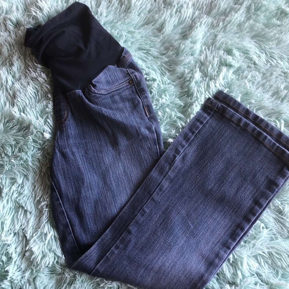 Maternity jeans petit medium